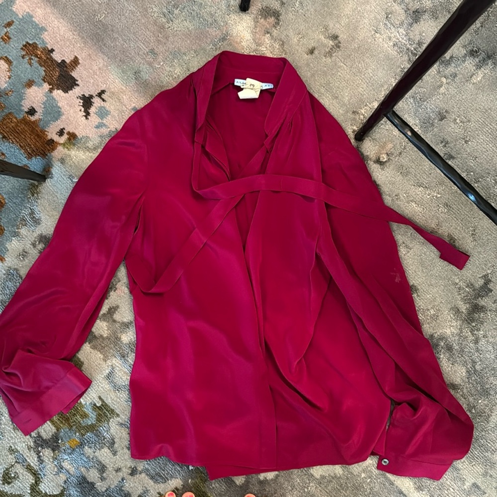 Brand new work blouse